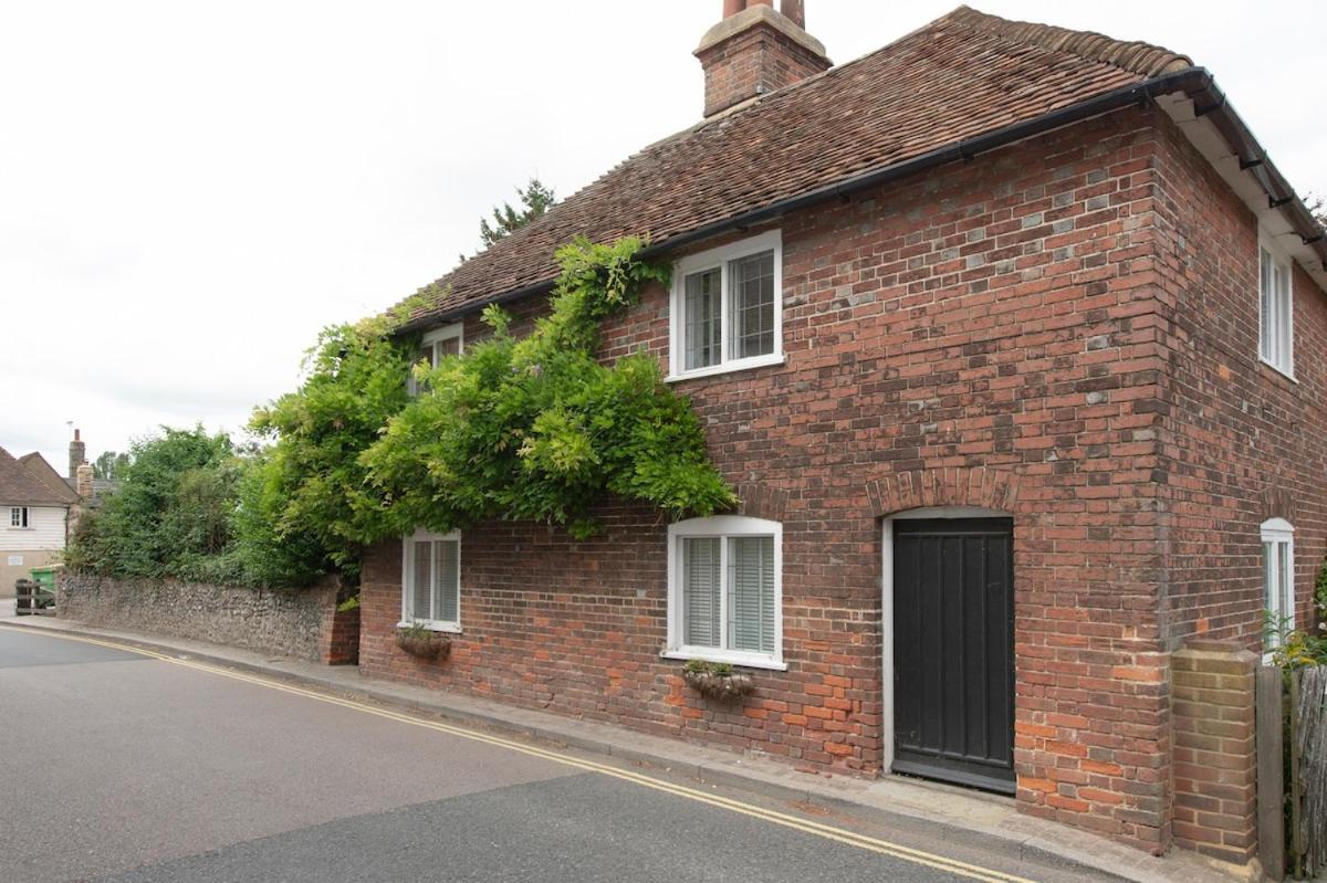 Wisteria Cottage Gravesend Esterno foto