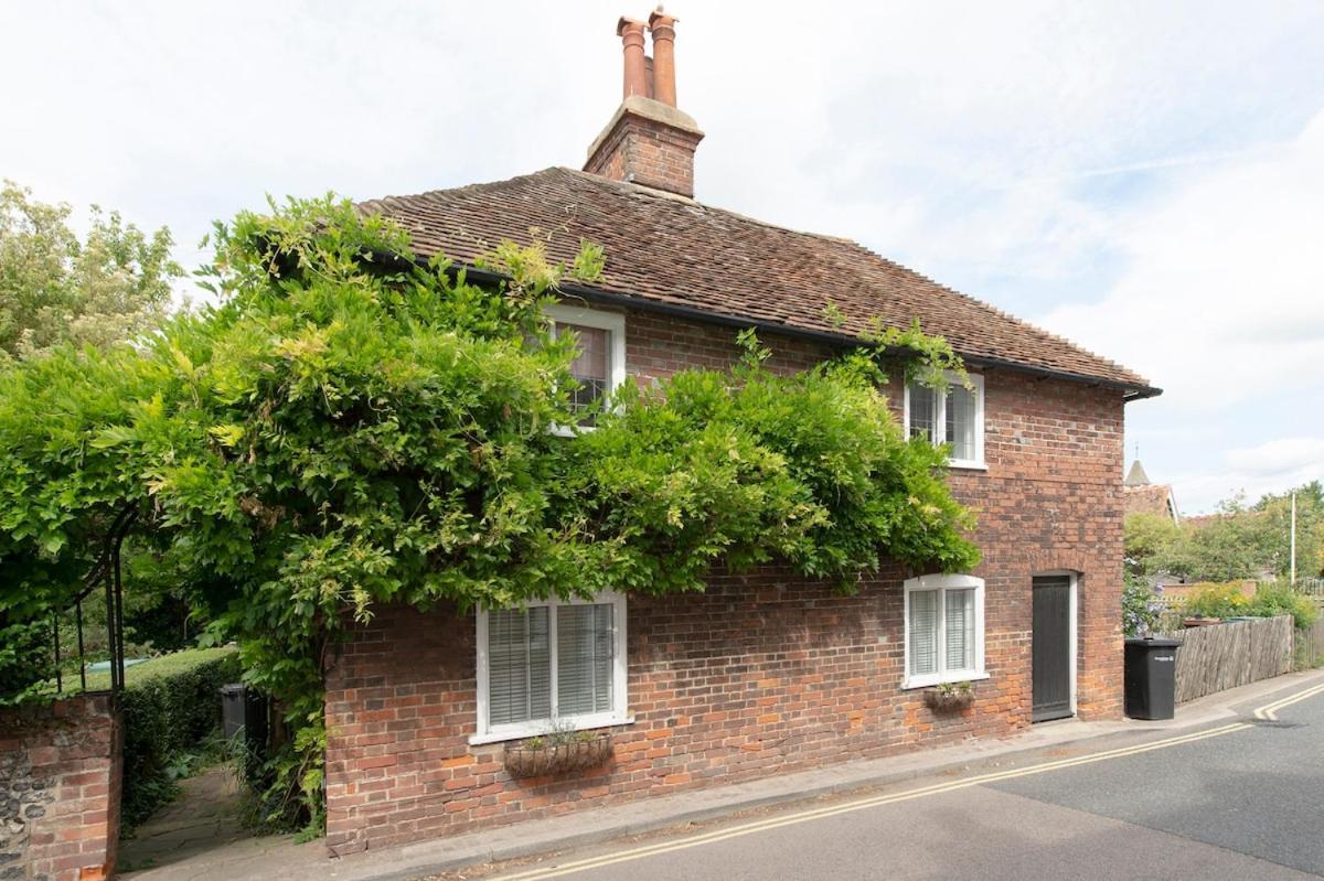 Wisteria Cottage Gravesend Esterno foto
