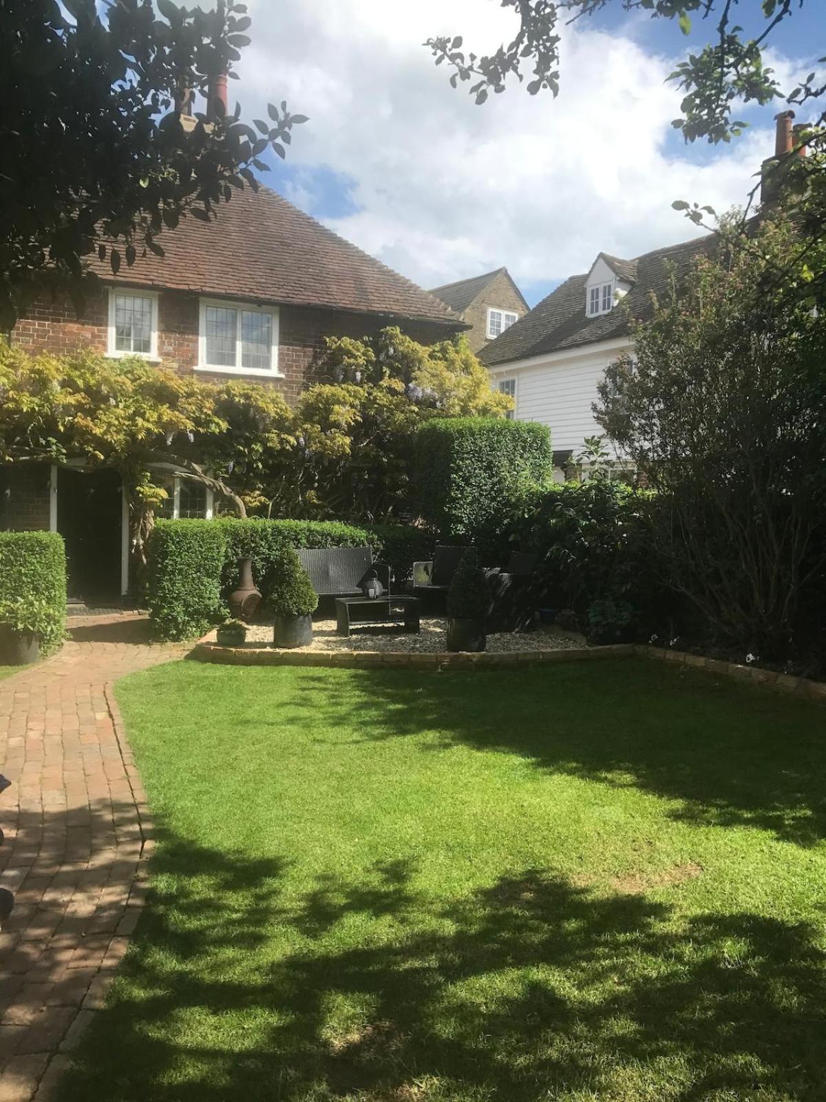Wisteria Cottage Gravesend Esterno foto