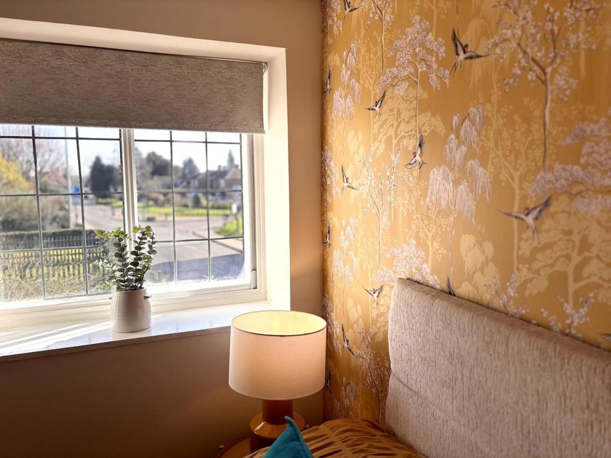 Wisteria Cottage Gravesend Esterno foto