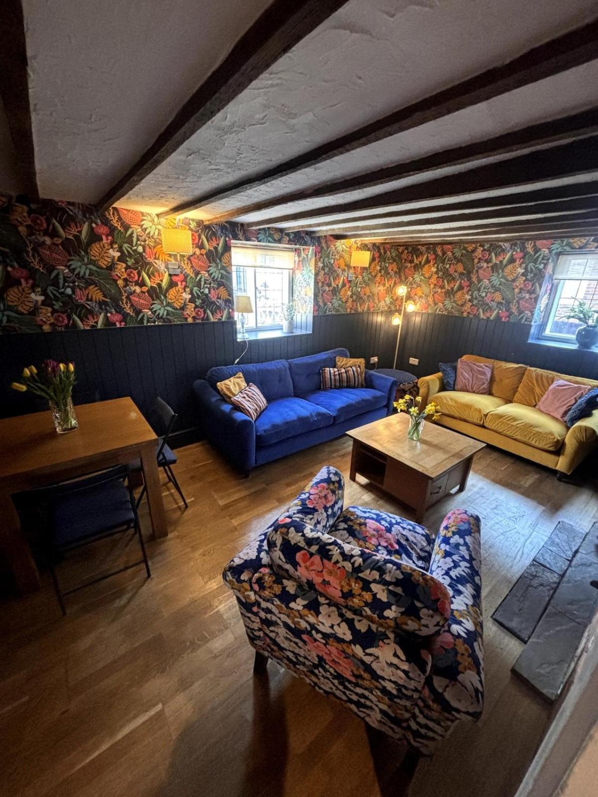 Wisteria Cottage Gravesend Esterno foto