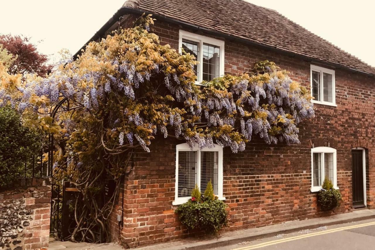 Wisteria Cottage Gravesend Esterno foto